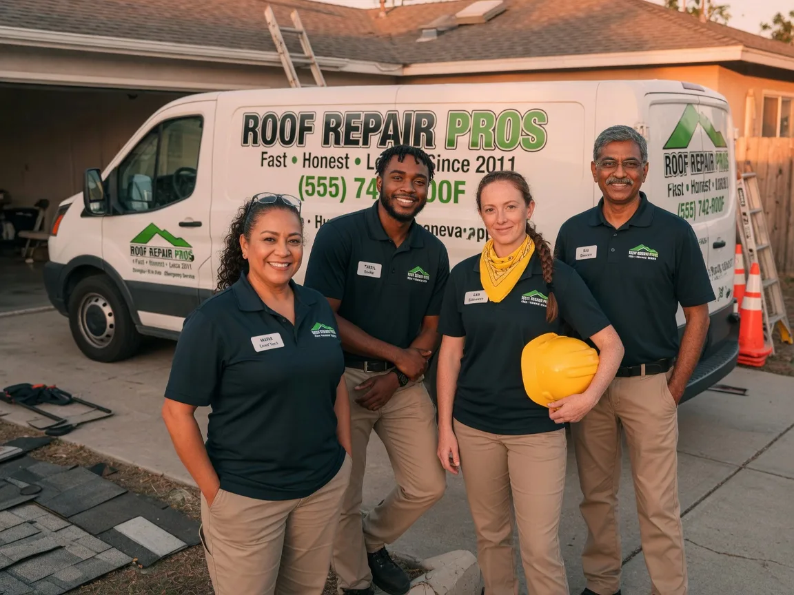 Roof Repair company in Calais, ME
